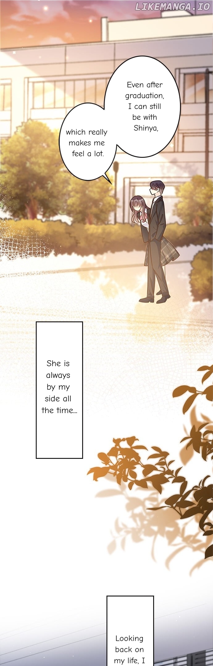 The Night After the Divorce Chapter 25 - page 34